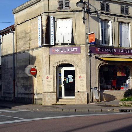Apartamento Loft Marie-Stuart Wassy Exterior foto