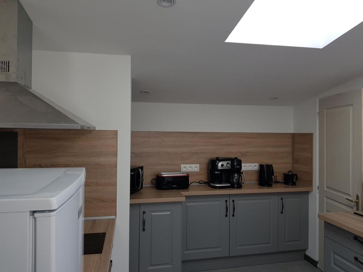Apartamento Loft Marie-Stuart Wassy Exterior foto